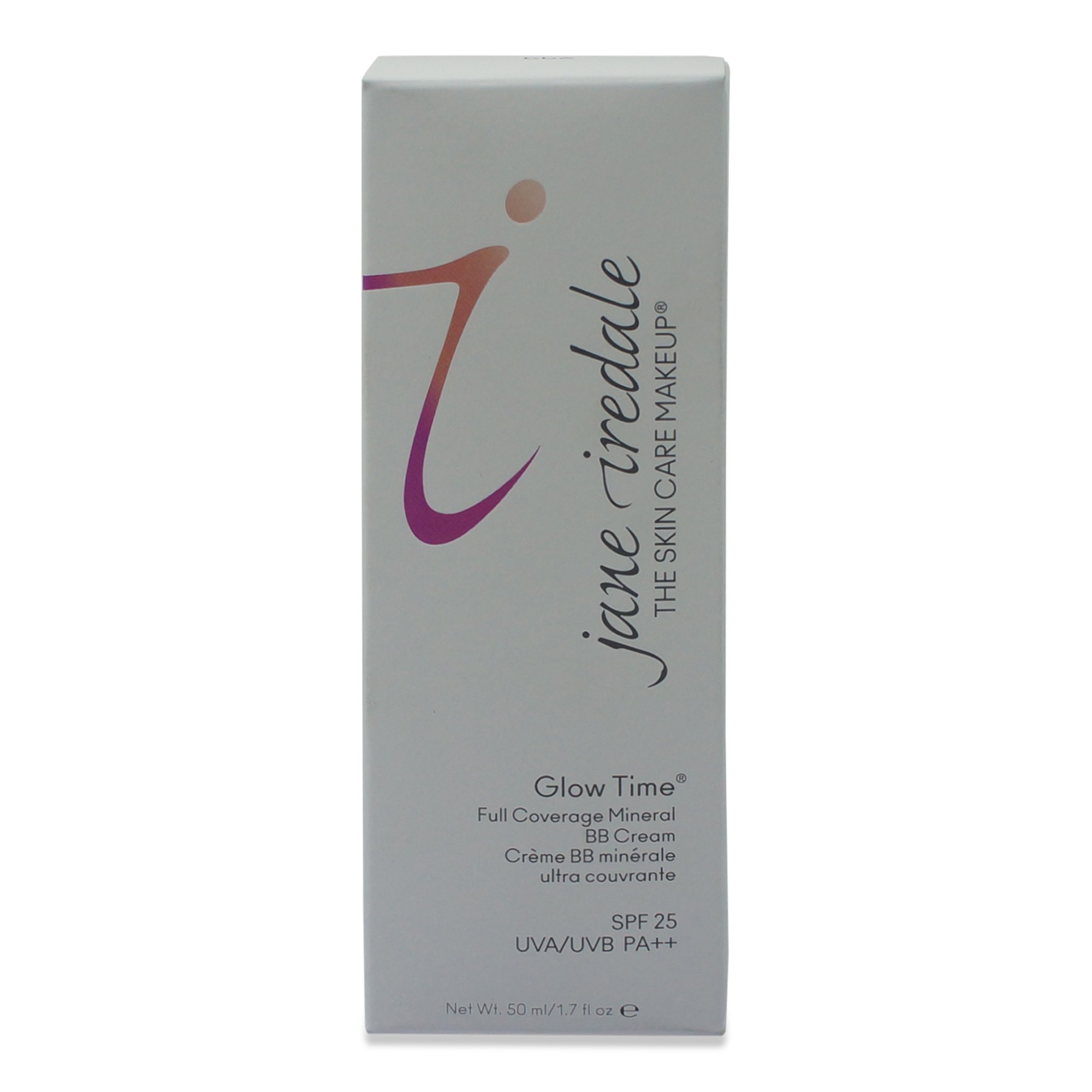 jane iredale Glow Time Full Coverage Mineral BB6 Cream 1.7 Oz