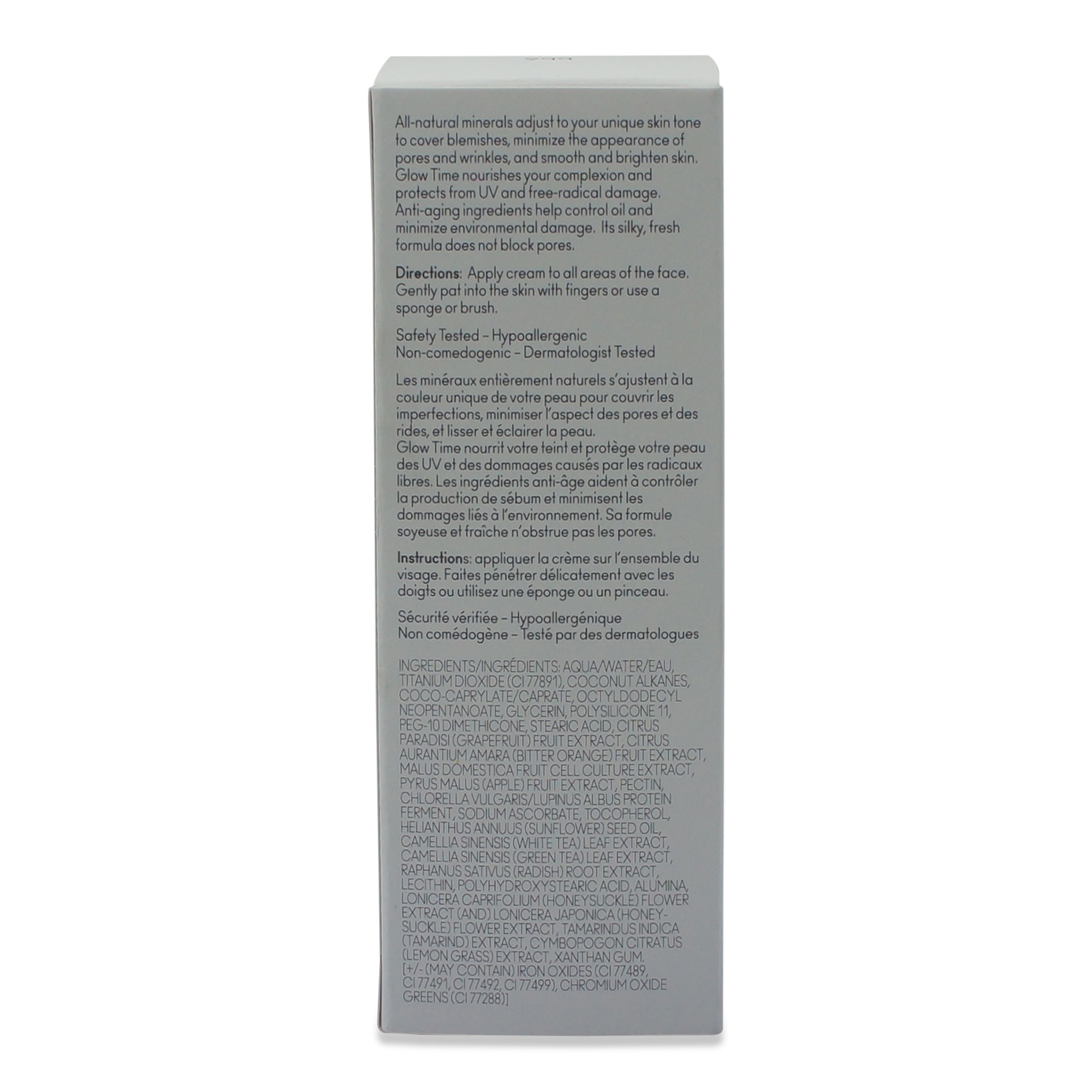 jane iredale Glow Time Full Coverage Mineral BB6 Cream 1.7 Oz