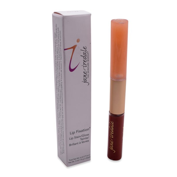 jane iredale Lip Fixation Lip Stain/Gloss Desire 0.2 oz