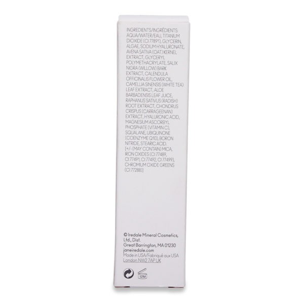 Jane Iredale Liquid Minerals A Foundation Caramel 1.01 Oz
