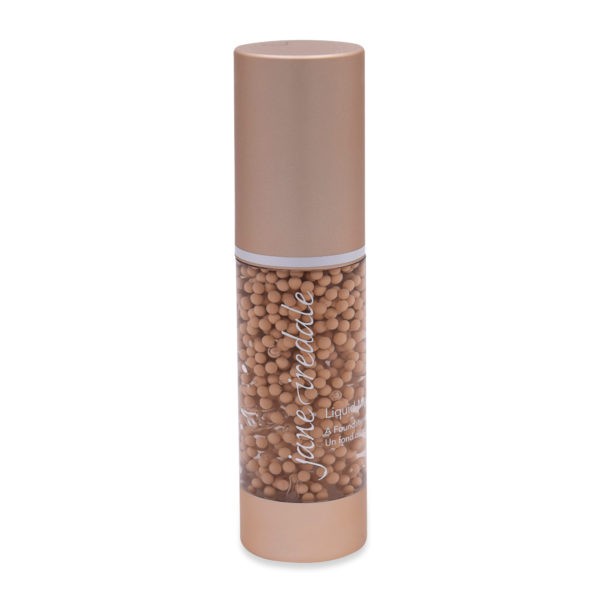 jane iredale Liquid MInerals A Foundation Amber 1.01 oz