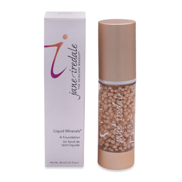 jane iredale Liquid Minerals A Foundation Bisque 1.01 oz