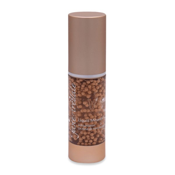 jane iredale Liquid Minerals A Foundation Honey Bronze 1.01 oz