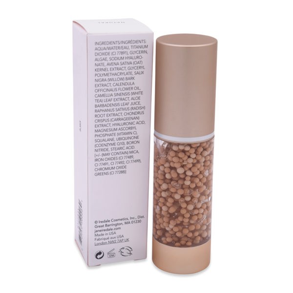 jane iredale Liquid Minerals A Foundation Natural 1.01 Oz
