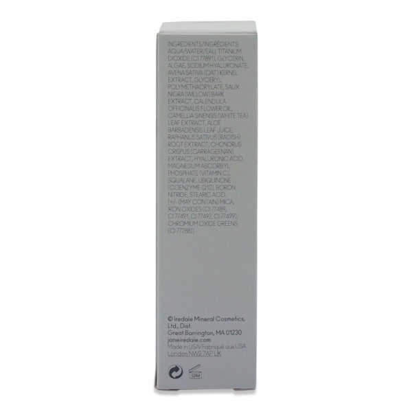 jane iredale Liquid Minerals A Foundation Suntan 1.01 Oz
