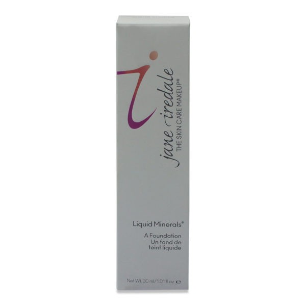 jane iredale Liquid Minerals A Foundation Sienna 1.01 Oz
