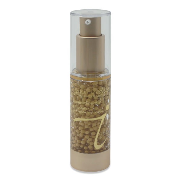 jane iredale Liquid Minerals A Foundation Sienna 1.01 Oz