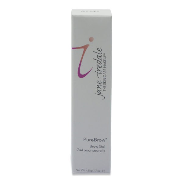 jane iredale PureBrow Brow Gel Brunette 0.17 Oz