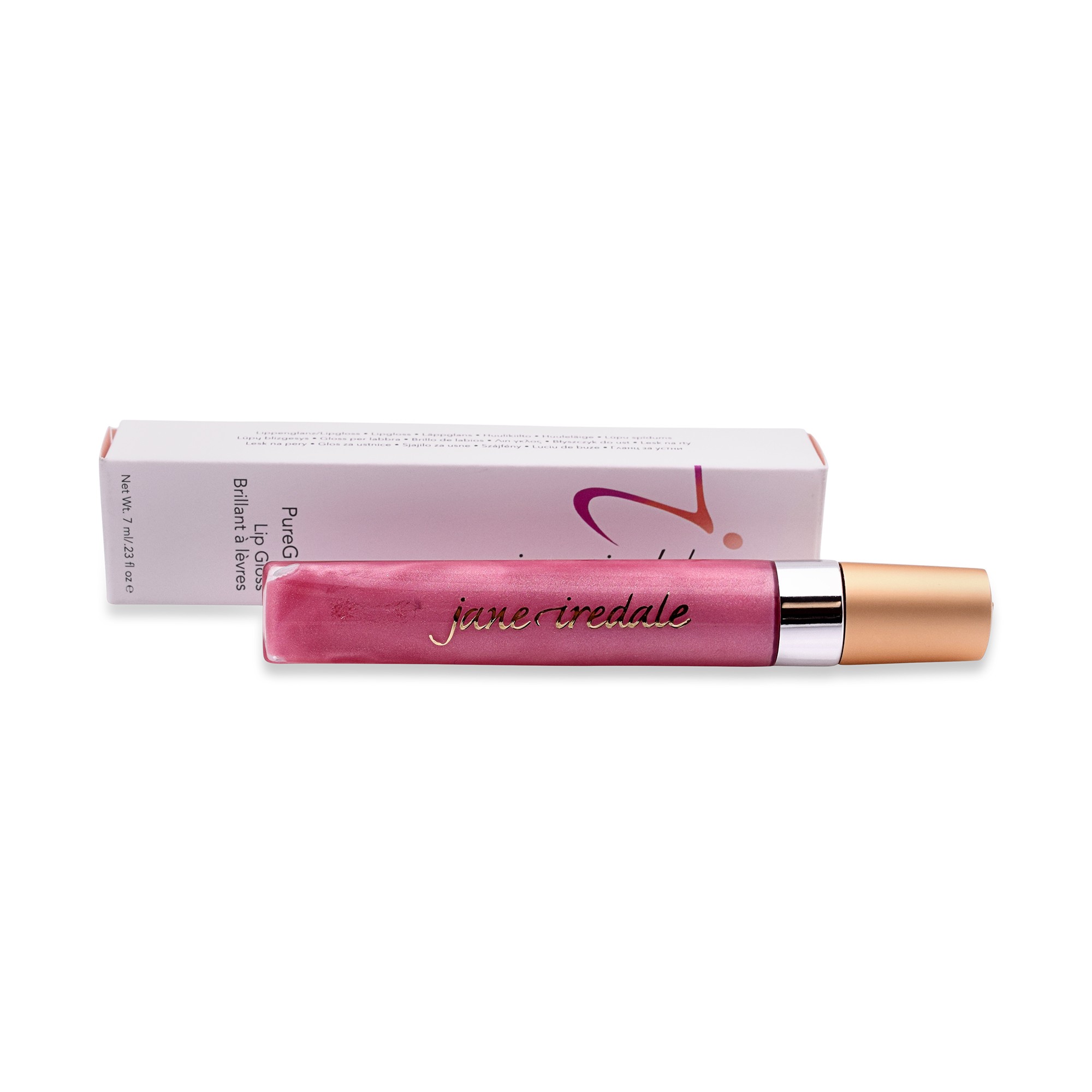 jane iredale PureGloss Lip Gloss Pink Candy 0.23 oz