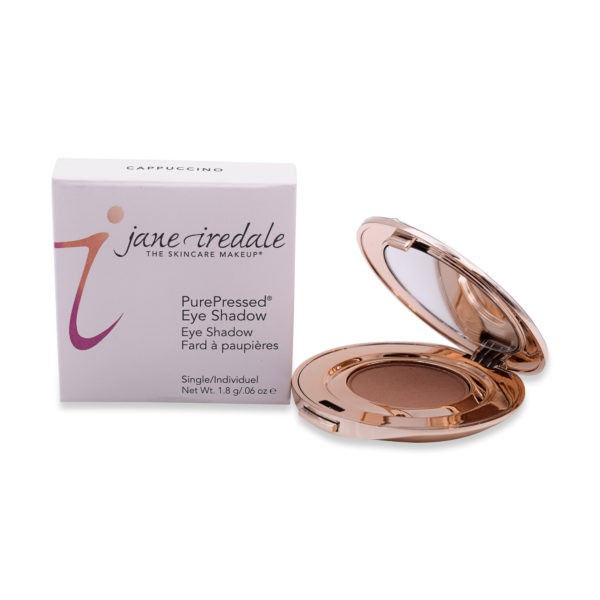 jane iredale PurePressed Eye Shadow Cappuccino 0.06 oz