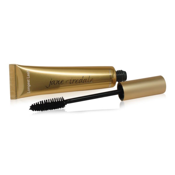 jane iredale Longest Lash Thickening and Lengthening Mascara Black Ice 0.42 oz