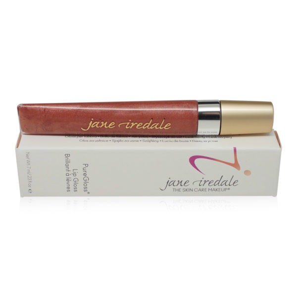 jane iredale Lip Gloss Iced Mocha 0.23 Oz