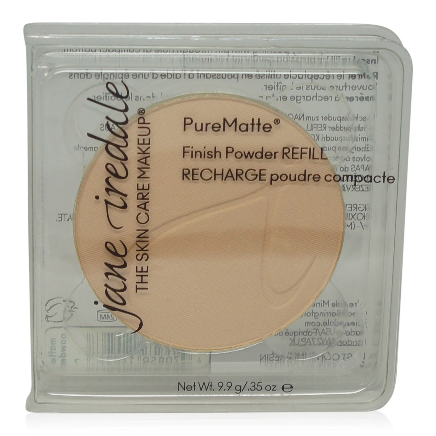 jane iredale PureMatte Finish Powder Refill 0.35 Oz