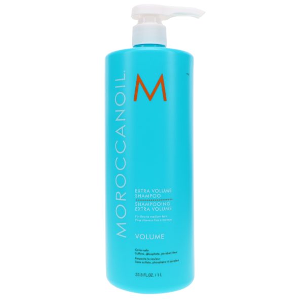 Moroccanoil Extra Volume Shampoo 33.8 oz