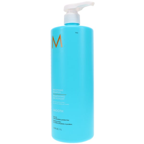 Moroccanoil Smoothing Shampoo 33.8 oz