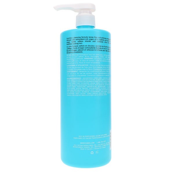 Moroccanoil Smoothing Shampoo 33.8 oz