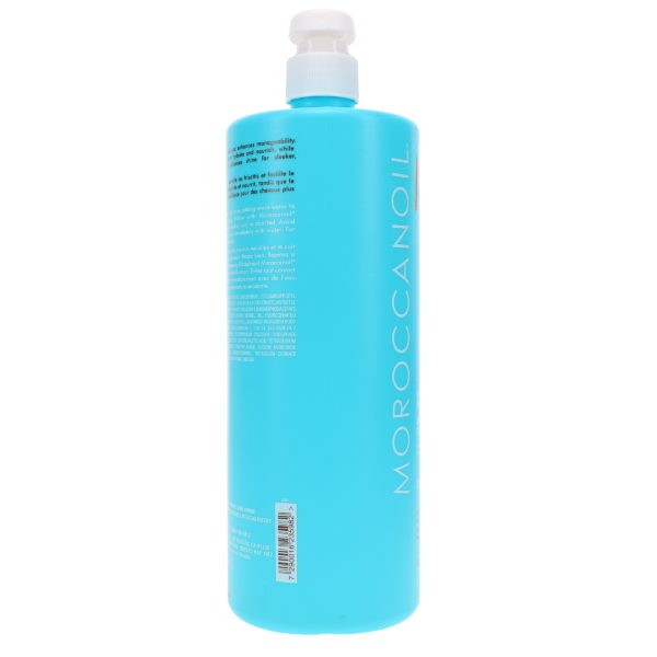 Moroccanoil Smoothing Shampoo 33.8 oz