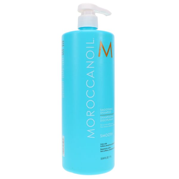 Moroccanoil Smoothing Shampoo 33.8 oz