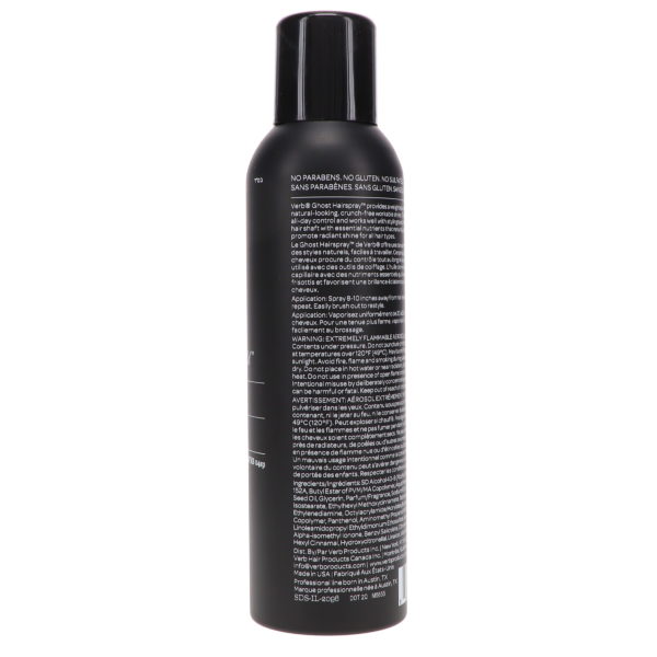 Verb Ghost Hairspray 7 oz