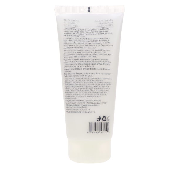 Verb Hydrating Mask 6.8 oz