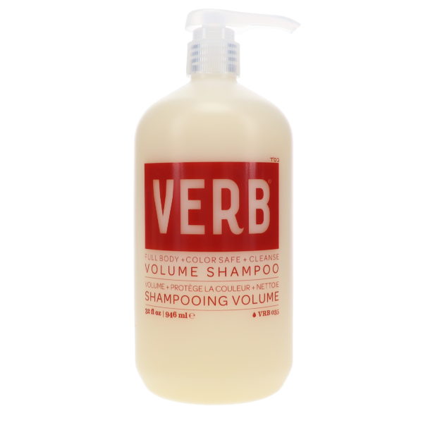 Verb Volume Shampoo 32 oz