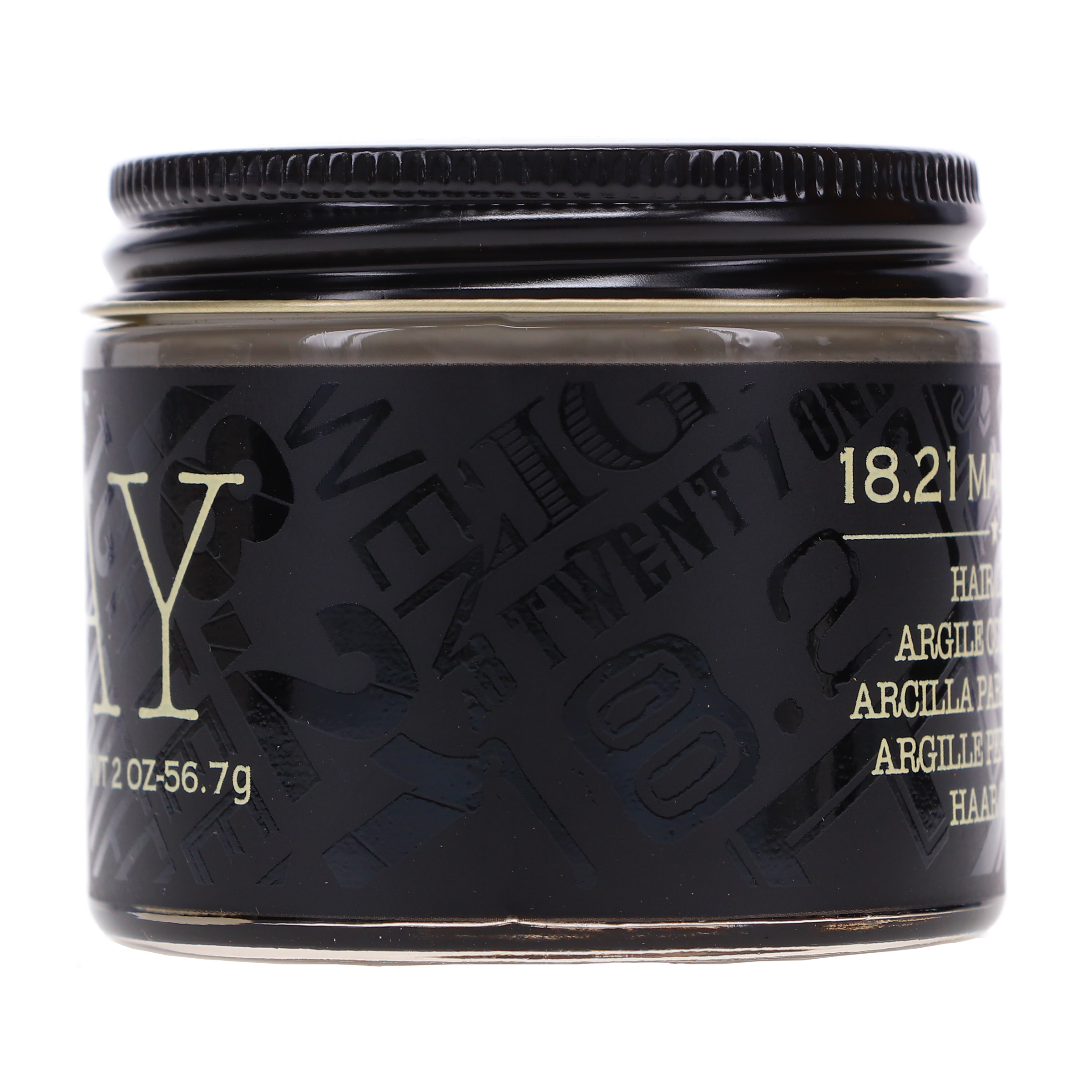 18.21 Man Made Clay 2 oz