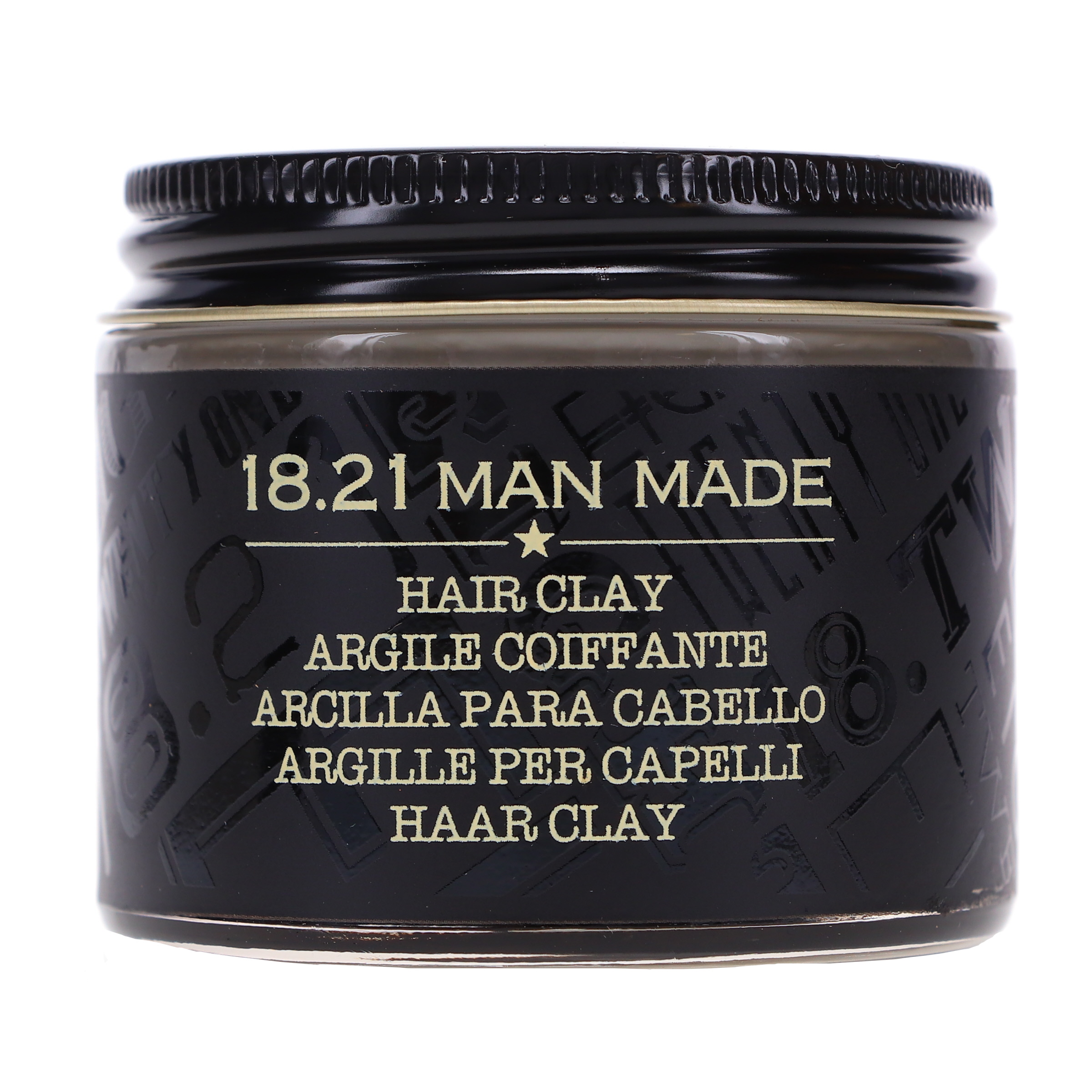 18.21 Man Made Clay 2 oz