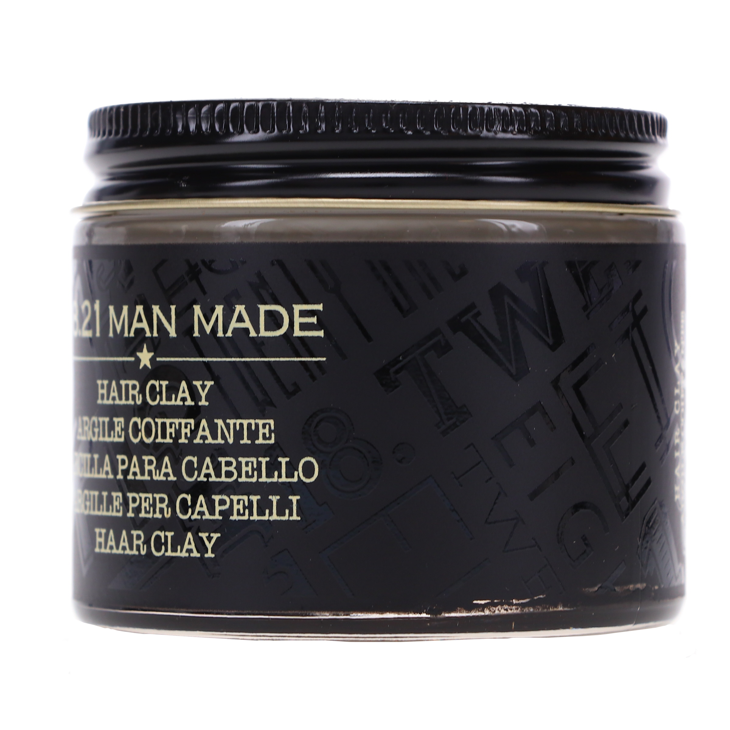 18.21 Man Made Clay 2 oz