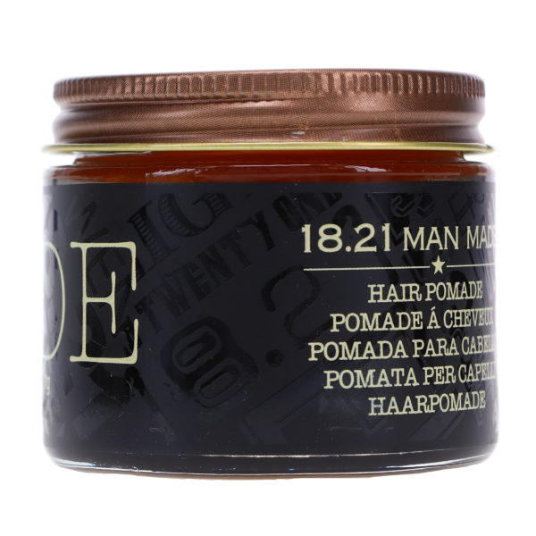 18.21 Man Made Pomade 2 oz