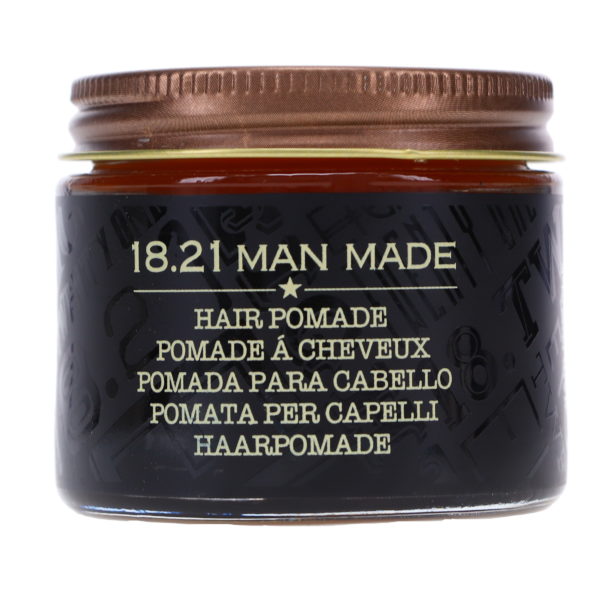 18.21 Man Made Pomade 2 oz