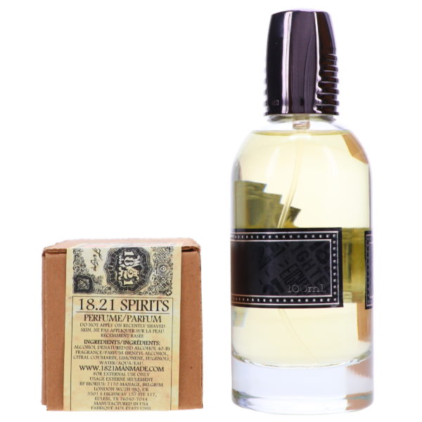 18.21 Man Made Sweet Tobacco Spirits 3.4 oz