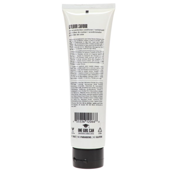 AG Hair Colour Savour Conditioner 6 oz