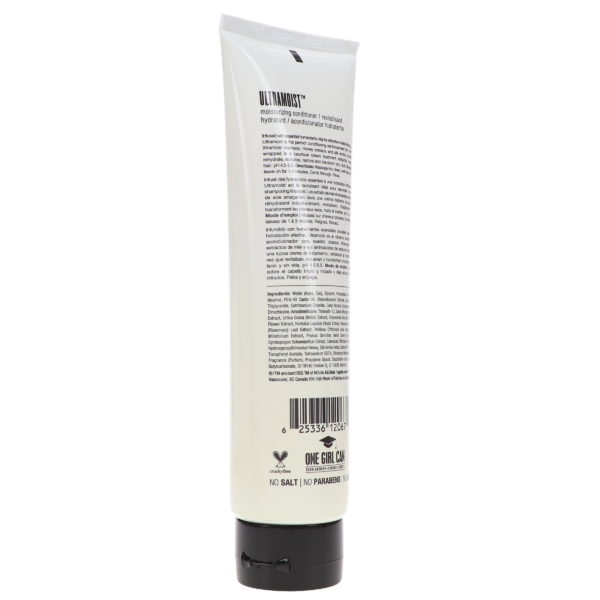 AG Hair Ultramoist Conditioner 6 oz