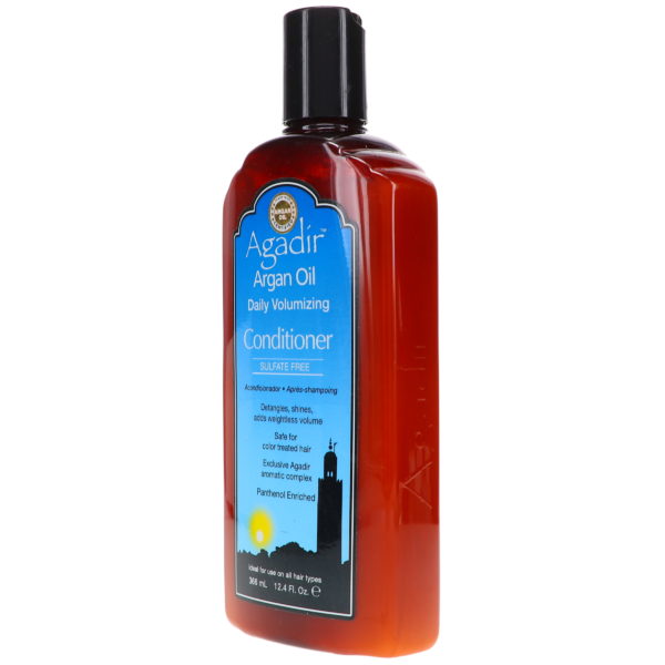 Agadir Argan Oil Daily Volumizing Conditioner 12 oz