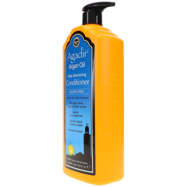 Agadir Argan Oil Daily Volumizing Conditioner 33.8 oz