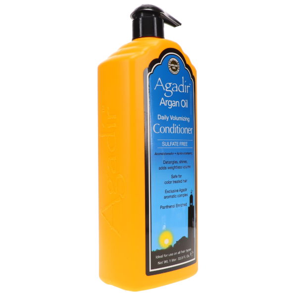 Agadir Argan Oil Daily Volumizing Conditioner 33.8 oz