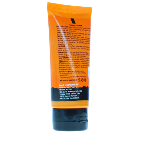 Agadir Argan Oil Volumizing Styling Gel 2 oz