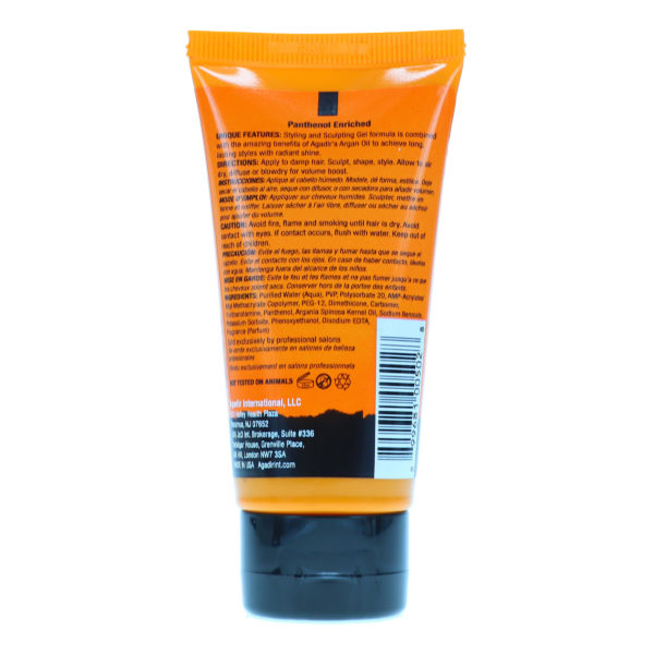 Agadir Argan Oil Volumizing Styling Gel 2 oz