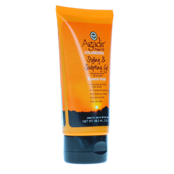 Agadir Argan Oil Volumizing Styling Gel 2 oz