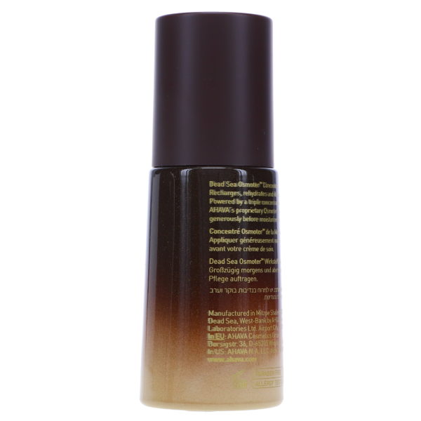 Ahava Dead Sea Crystal Osmoter Concentrate 1 oz