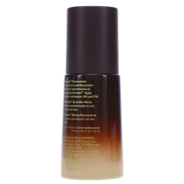 Ahava Dead Sea Crystal Osmoter Concentrate 1 oz