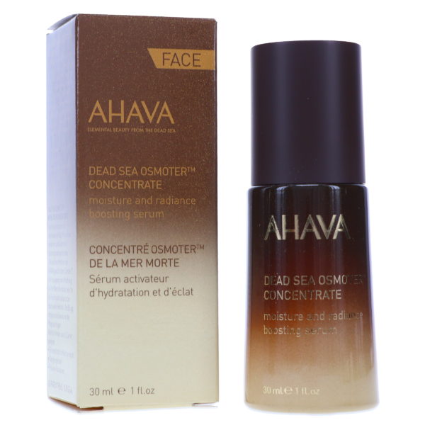 Ahava Dead Sea Crystal Osmoter Concentrate 1 oz