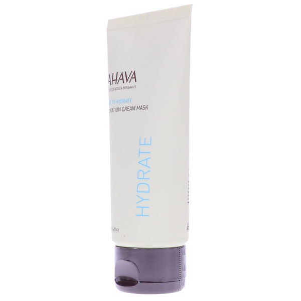 Ahava Time To Hydrate Hydration Cream Mask 3.4 oz