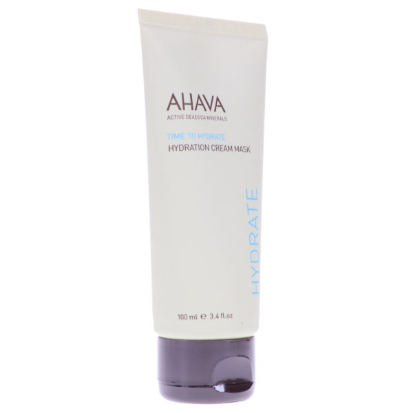 Ahava Time To Hydrate Hydration Cream Mask 3.4 oz