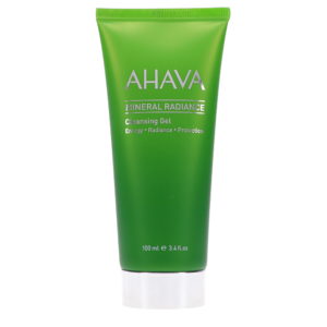 Ahava Mineral Radiance Cleansing Cream 3.4 oz