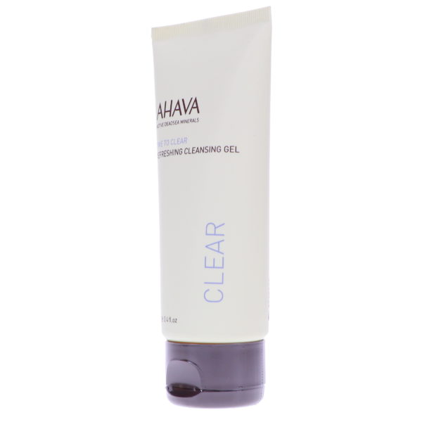 Ahava Time to Clear Refreshing Cleansing Gel 3.4 oz