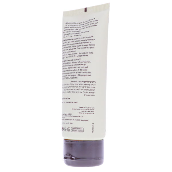 Ahava Time to Clear Refreshing Cleansing Gel 3.4 oz