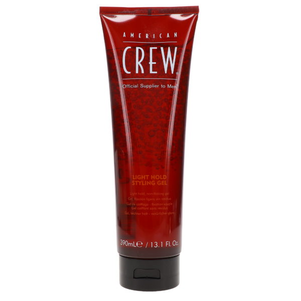 American Crew Light Hold Gel 13.1 oz