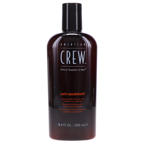 American Crew Anti-Dandruff Sebum Control Shampoo 8.4 oz