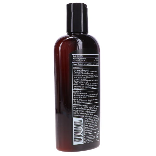 American Crew Anti-Dandruff Sebum Control Shampoo 8.4 oz